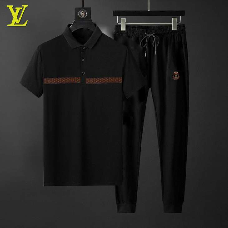 Picture of LV Shirt Pant Suits _SKULVM-3XL12yx1622862